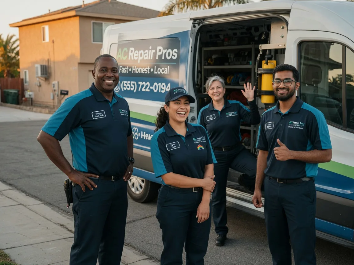 AC Repair company in Yarnell, AZ