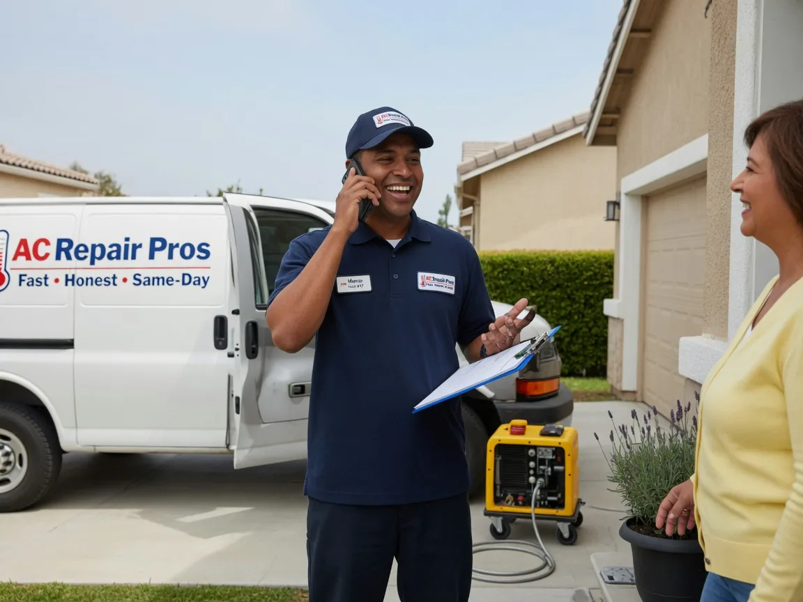 AC Repair Yarnell, AZ FAQs
